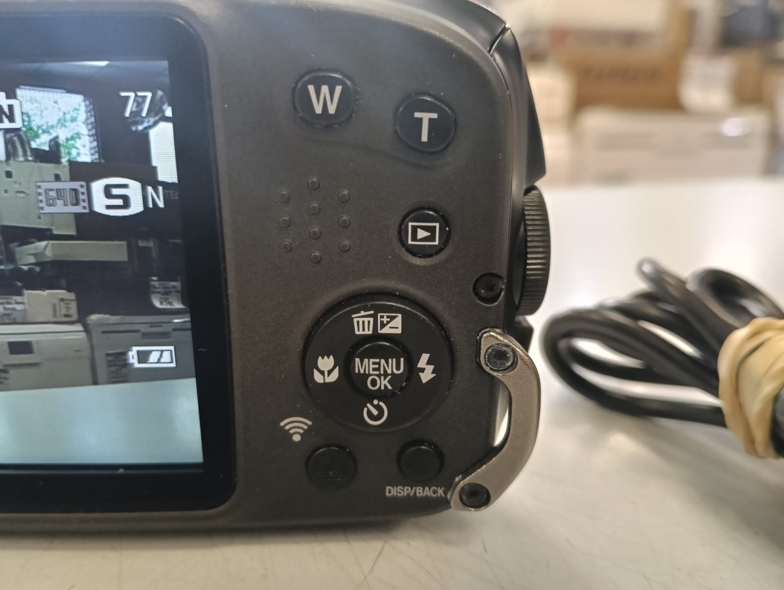 CAMARA FOTOGRAFICA FUJIFILM XP 20M WATERPROOF WIFI - Imagen 4