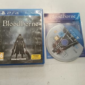 BLOODBORNE PS4