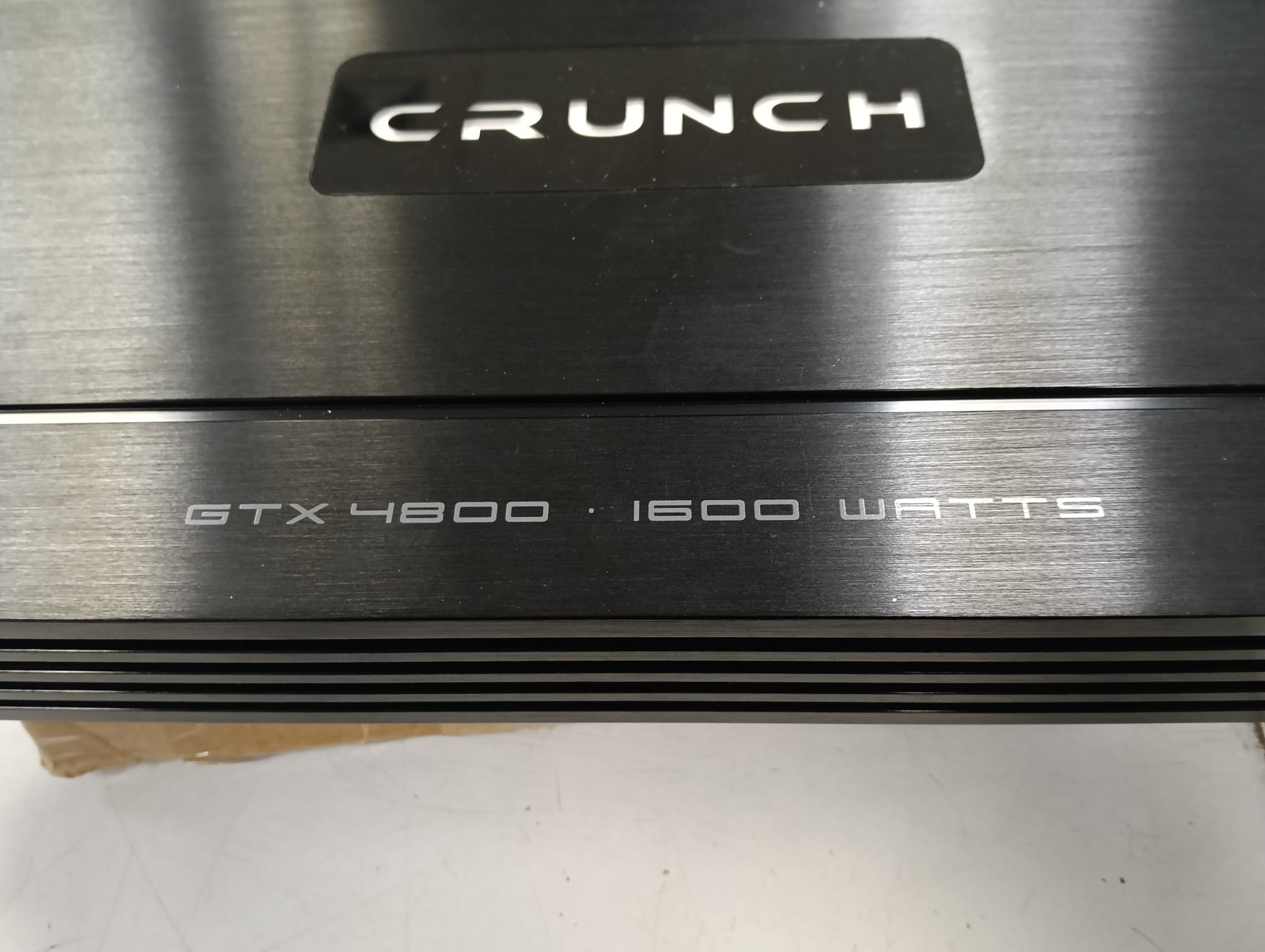 ETAPA DE POTENCIA CRUNCH GTX4800 1600 WATTS - Imagen 3