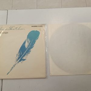 VINILO BLUE FEATHER LETS FUNK TONIGHT