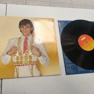 VINILO MIGUEL BOSE - MIGUEL