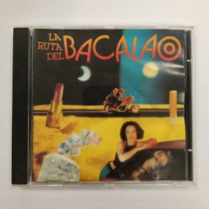CD LA RUTA DEL BACALAO
