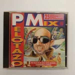 CD PELOTAZO MIX