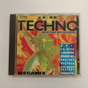 CD VA DE TECHNO
