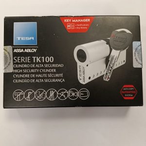 BOMBIN TESA TK100 35X35 LATON