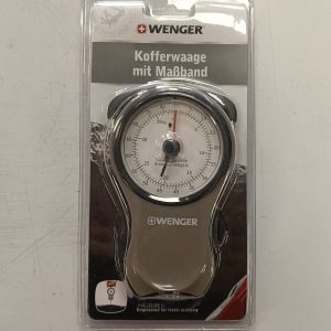 BASCULA ANALOGICA MALETAS WENGER