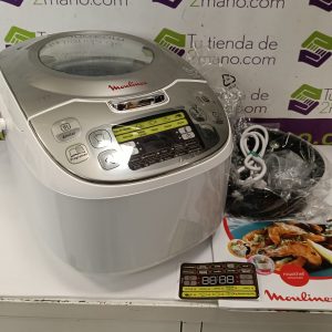 ROBOT DE COCINA MOULINEX R23 RK812121