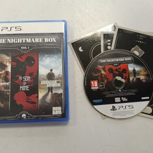 THE NIGHTMARE BOX VOL I PS5