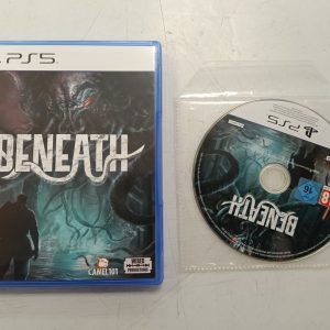 BENEATH PS5