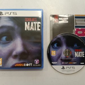 SCHOLARS MATE PS5