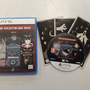 THE NIGHTMARE BOX VOL II PS5