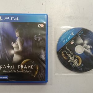 FATAL FRAME MASK OF THE LUNAR ECLIPSE PS4 (INGLES)