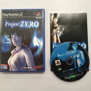PROJECT ZERO PS2