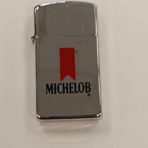MECHERO ZIPPO II MICHELOB SLIM