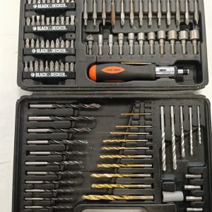 ESTUCHE MULTIPUNTA BLACK DECKER