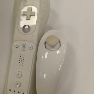 MANDO NINTENDO WII + NUNCHUCK