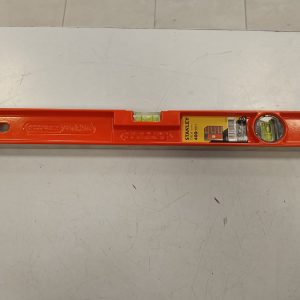 NIVEL STANLEY 400MM TMLH ANTIGOLPE