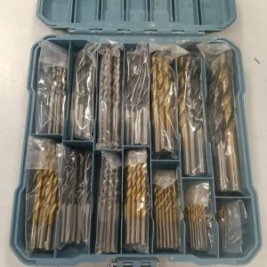 JUEGO DE BROCAS HI-SPEC