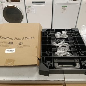 CARRO DE CARGA PLEGABLE PLASTICO RONLAP