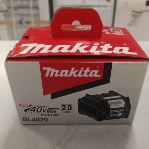 BATERIA MAKITA XGT 40V 2.0AH