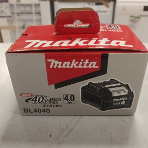 BATERIA MAKITA XGT 40V 4.0AH