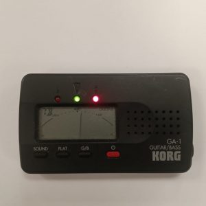 AFINADOR KORG CA-1 GUITAR/BASS
