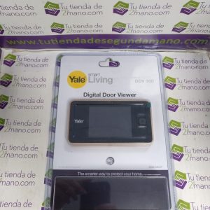 MIRILLA DIGITAL YALE DDV500