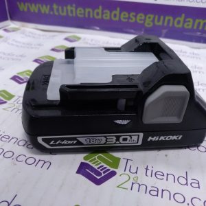 BATERIA HIKOKI 18V 3.0 AH U1850