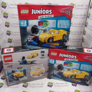 FIGURA LEGO CARS 10731