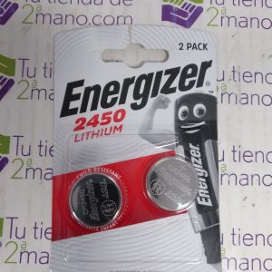 ENERGIZER PILA BOTON 2450