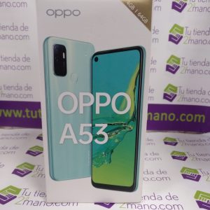 OPPO A53 4GB + 64GB