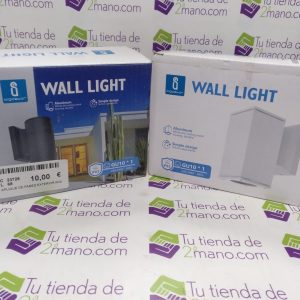 APLIQUE DE PARED EXTERIOR AIGOSTAR