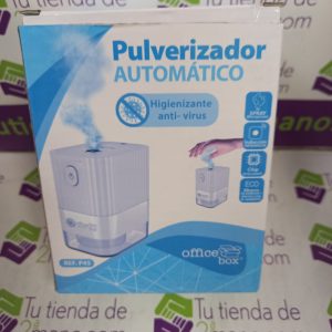 PULVERIZADOR AUTOMATICO HIGINIZANTE