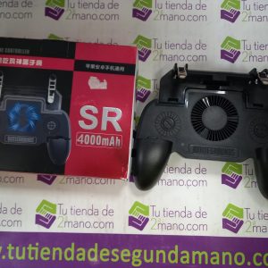 MANDO MOVIL BATTLEGORUNDS