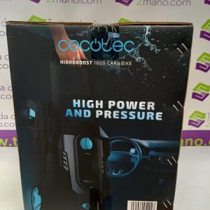 HIDROLIMPIADORA CECOTEC HIDROBOOST 1600 CAR & BIKE