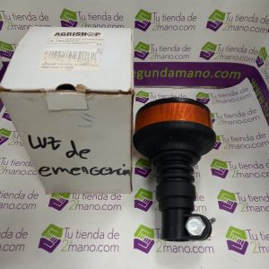 LUZ DE EMERGENCIA AGRISHIP 12/24V