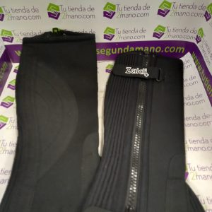 POLAINAS EQUITACION ZALDI +