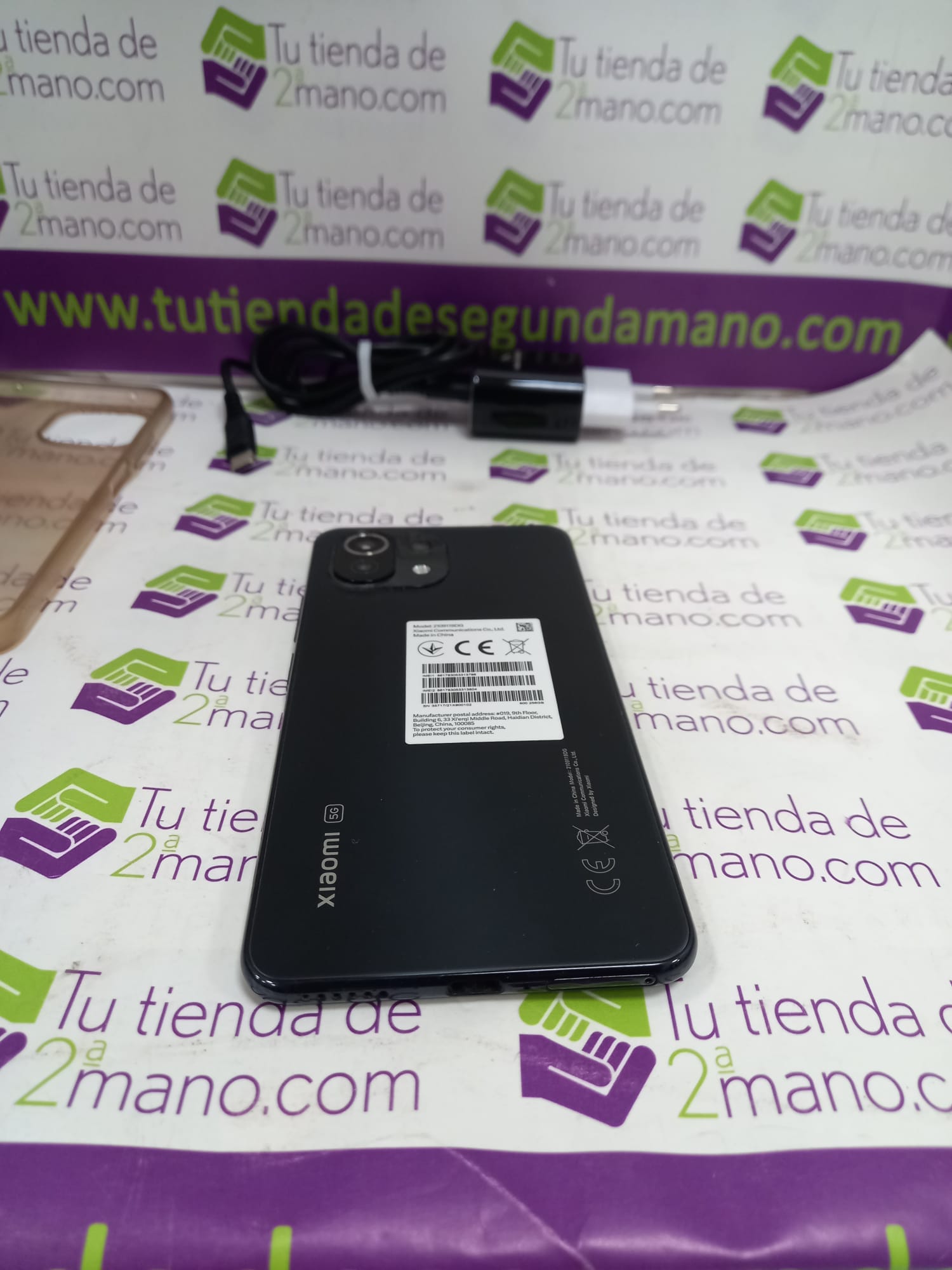 XIAOMI MI 11 LITE 8GB 256GB - Imagen 2