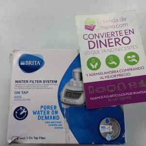 SISTEMA DE FILTRACION BRITA 600L