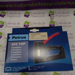 GRAPADORA PETRUS 295 TOP