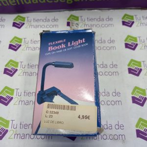 LUZ DE LIBRO