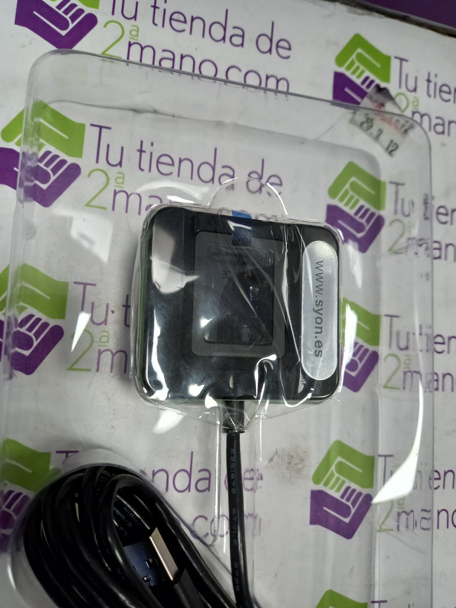 LECTOR HUELLA ZKTECO - Imagen 2