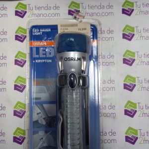 LINTERNA LED OSRAM + KRYPTON