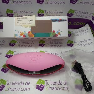 ALTAVOZ BLUETOOTH PEQUEÑO