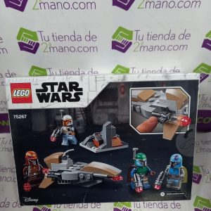LEGO STAR WARS MANDALORIAN 75267