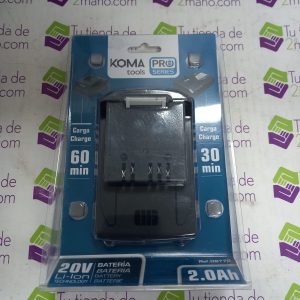 BATERIA KOMA 20V