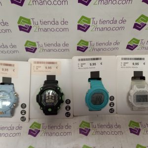 RELOJ DIGITAL FASHION