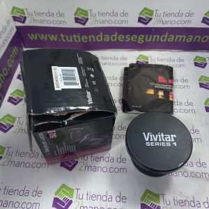 TELEPHOTO LENS VIVITAR SERIES 1 2.2X