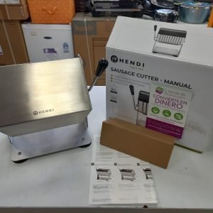 CORTADOR SALCHICHAS HENDI