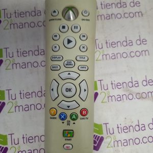 MANDO XBOX 360 DVD